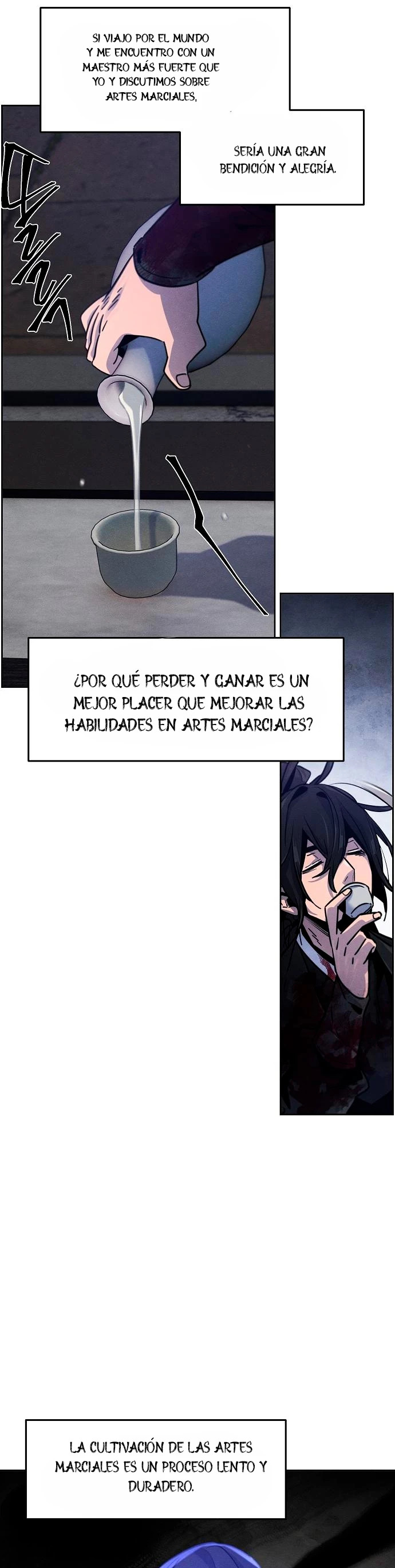 Read El regreso del demonio loco ES Manga Online