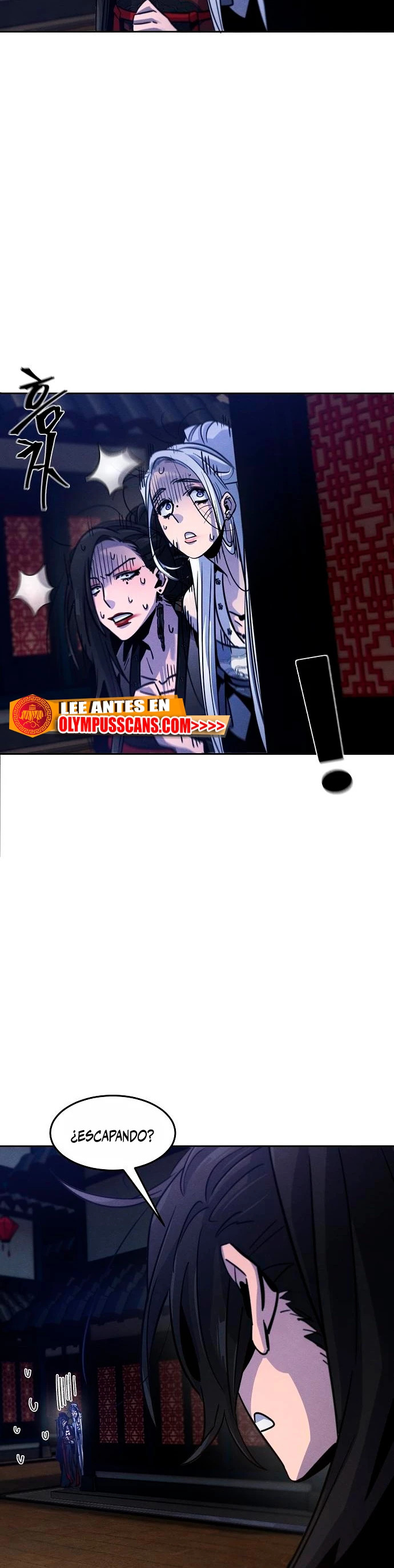 Read El regreso del demonio loco ES Manga Online