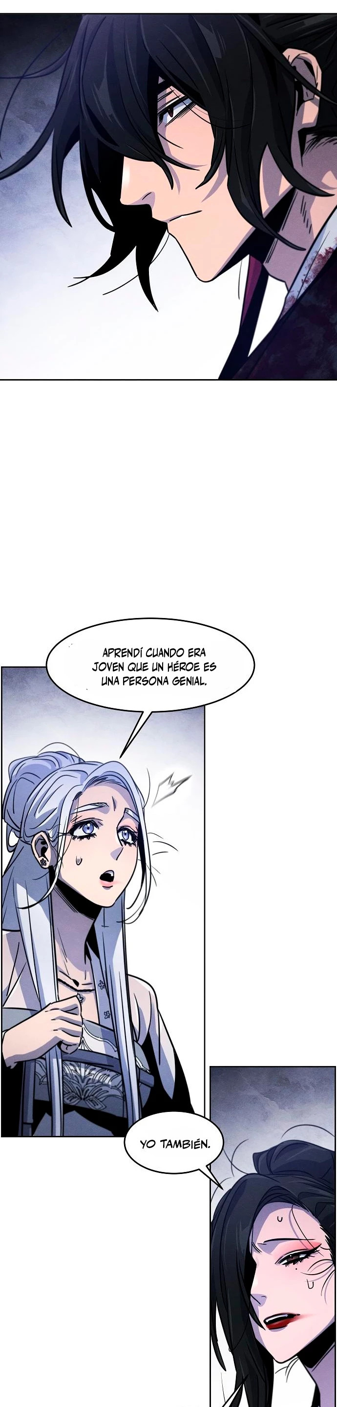 Read El regreso del demonio loco ES Manga Online