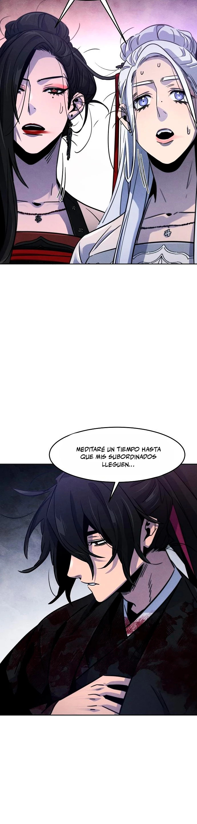 Read El regreso del demonio loco ES Manga Online