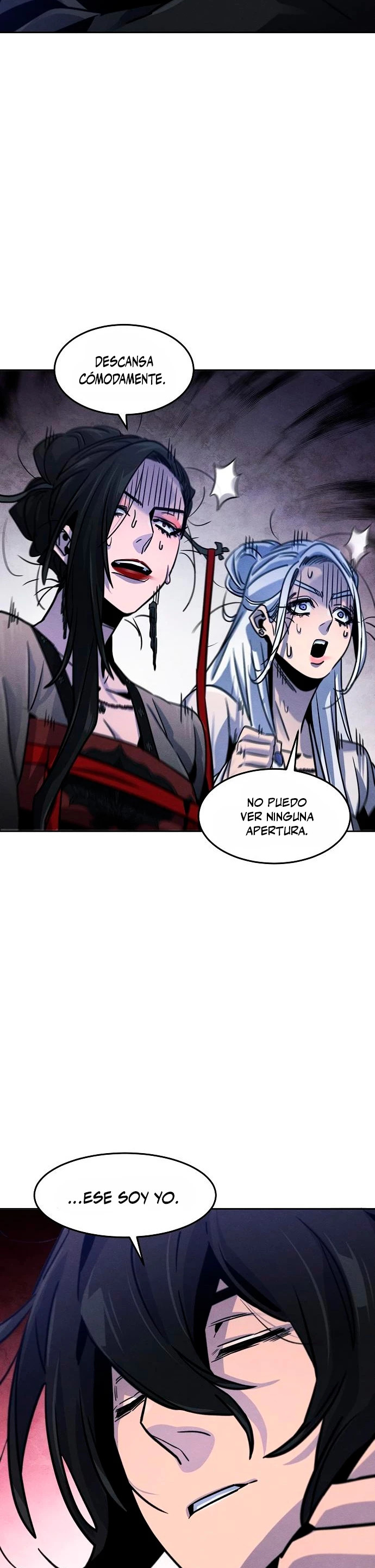 Read El regreso del demonio loco ES Manga Online