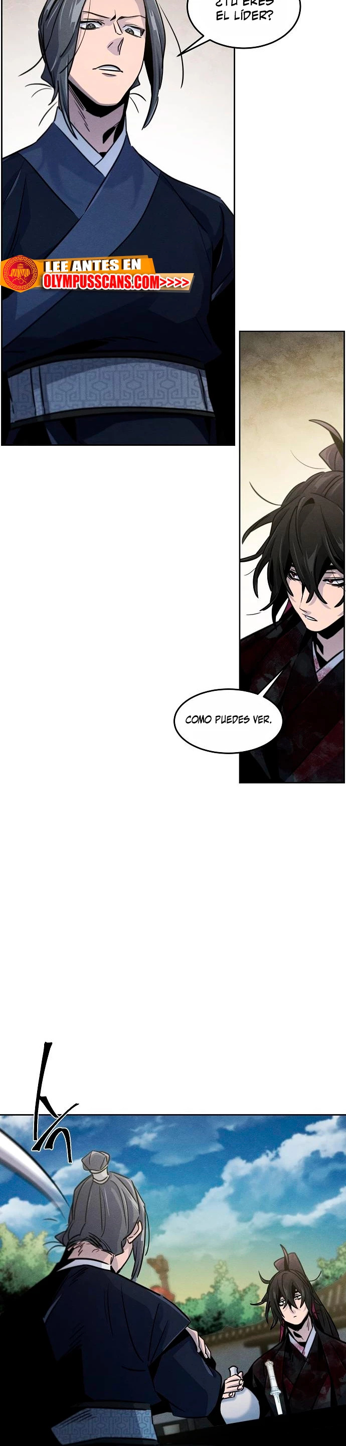 Read El regreso del demonio loco ES Manga Online