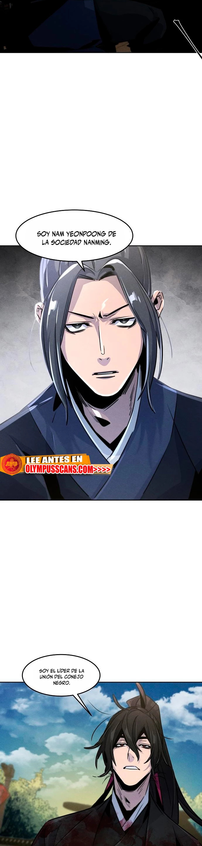 Read El regreso del demonio loco ES Manga Online