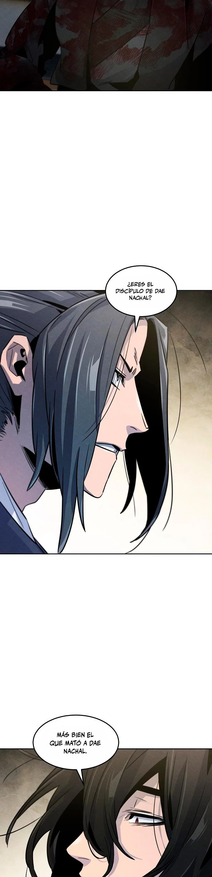 Read El regreso del demonio loco ES Manga Online