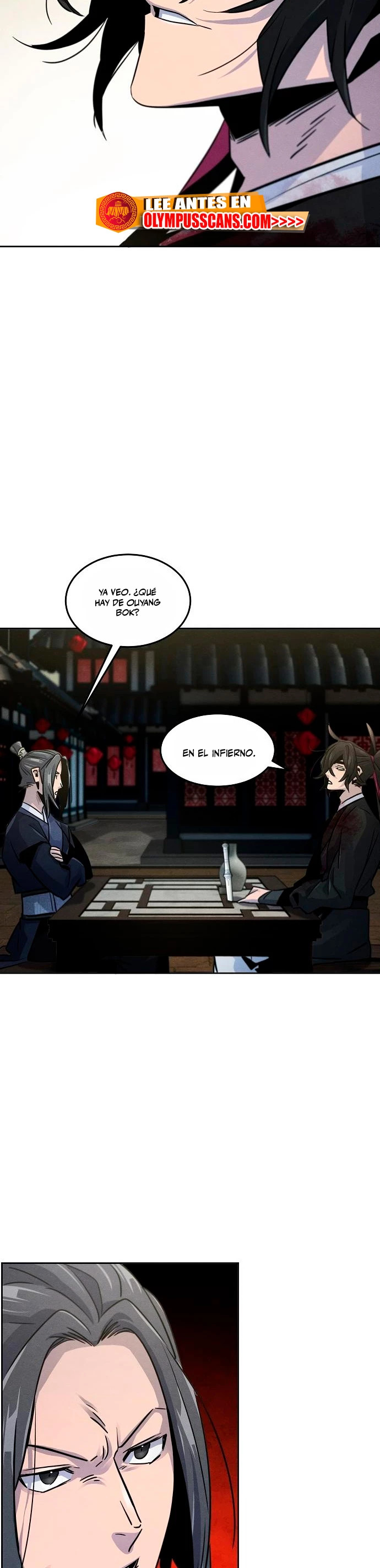 Read El regreso del demonio loco ES Manga Online