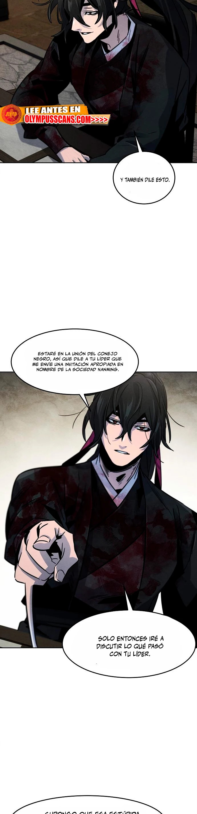 Read El regreso del demonio loco ES Manga Online