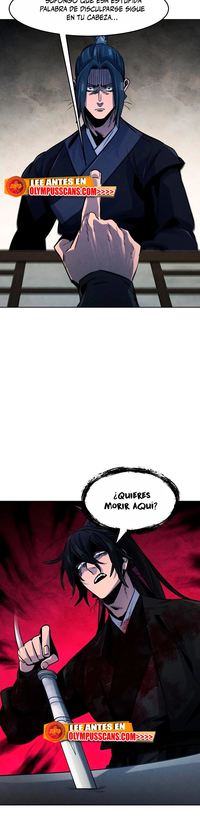 Read El regreso del demonio loco ES Manga Online