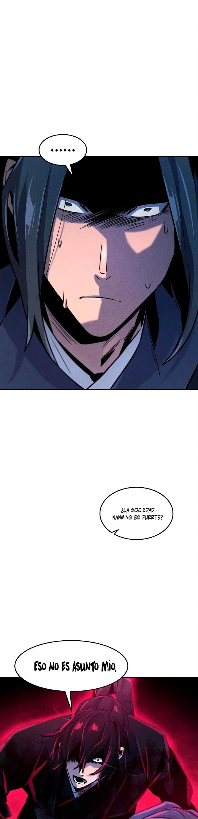Read El regreso del demonio loco ES Manga Online