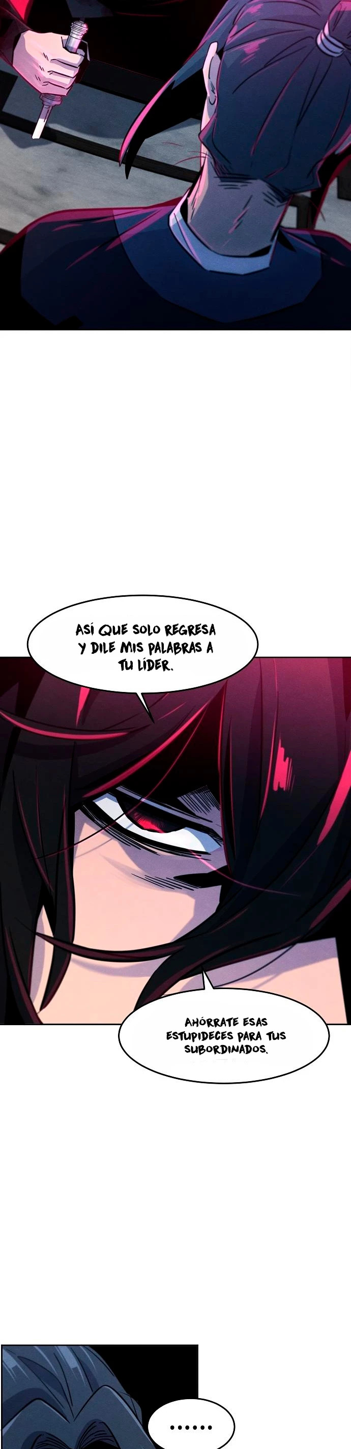 Read El regreso del demonio loco ES Manga Online