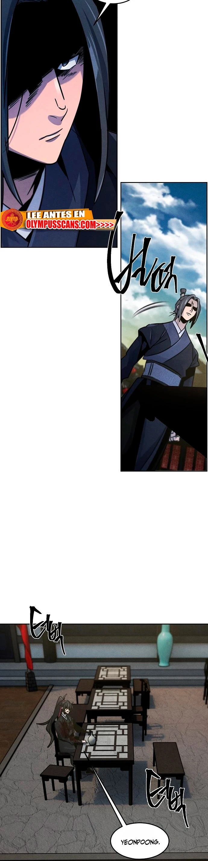 Read El regreso del demonio loco ES Manga Online