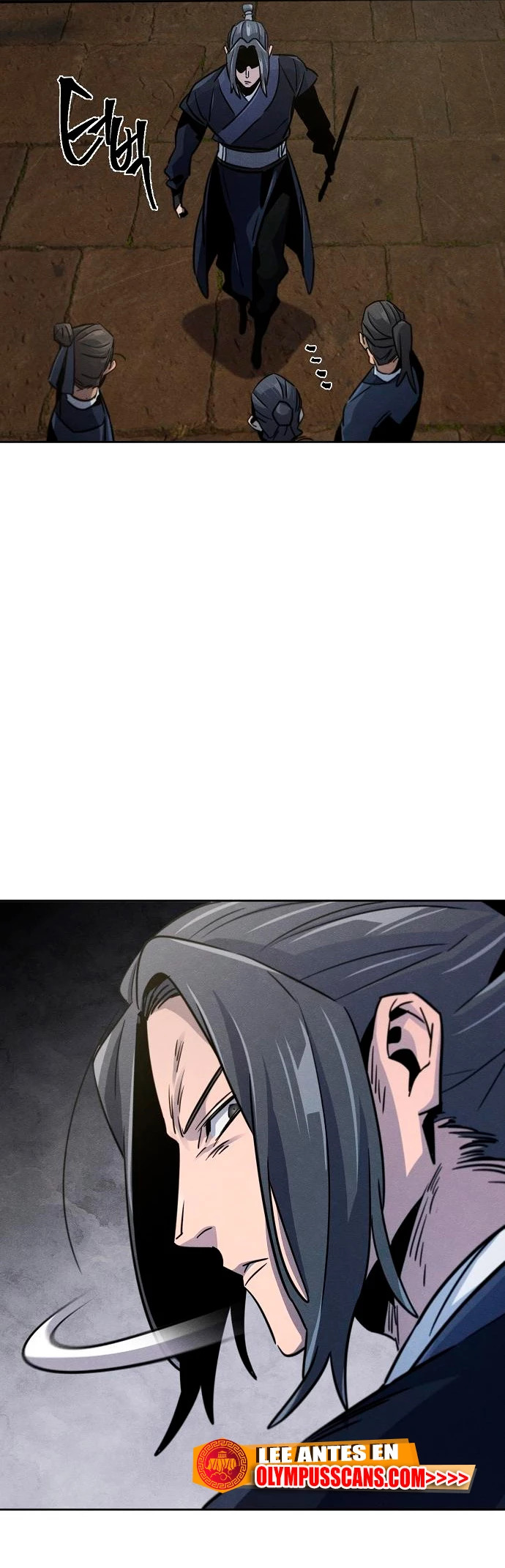 Read El regreso del demonio loco ES Manga Online