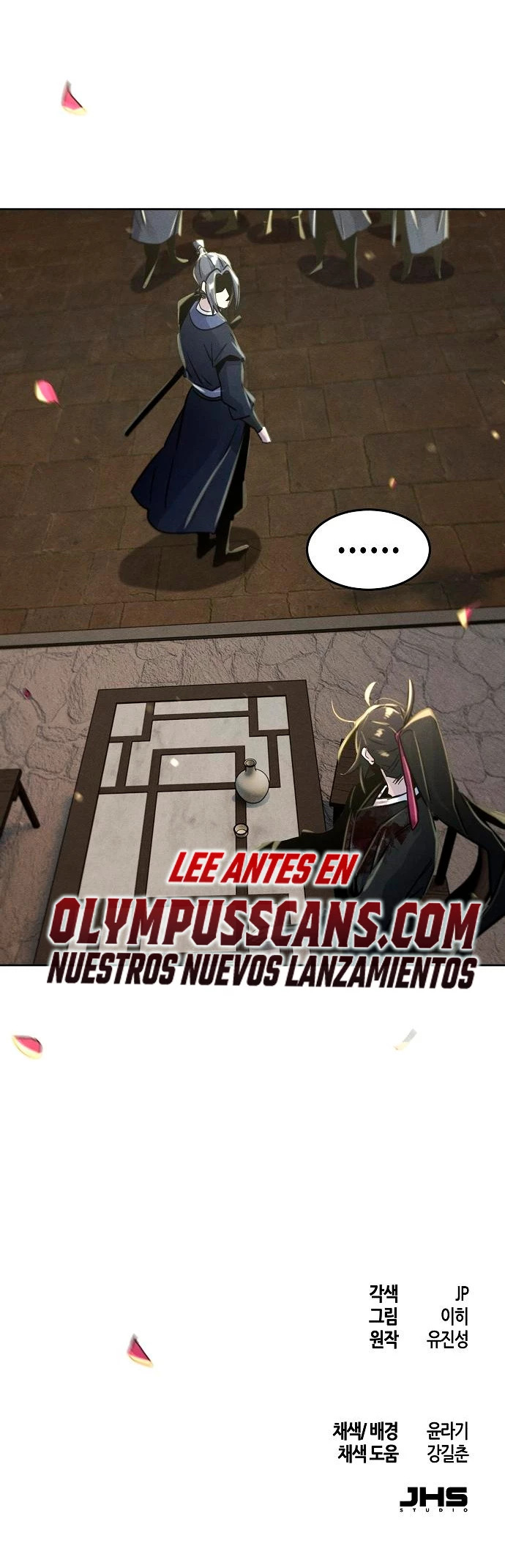 Read El regreso del demonio loco ES Manga Online