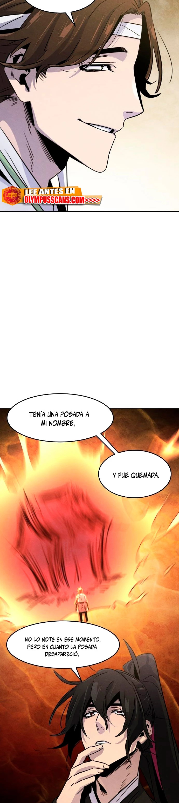 Read El regreso del demonio loco ES Manga Online