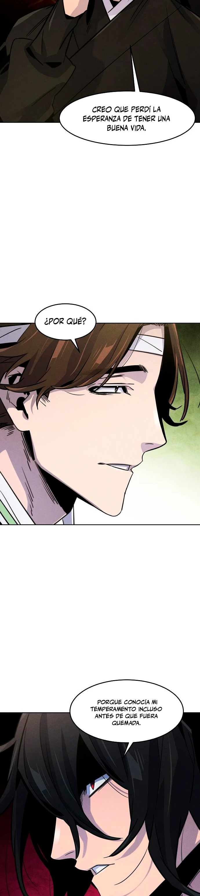 Read El regreso del demonio loco ES Manga Online