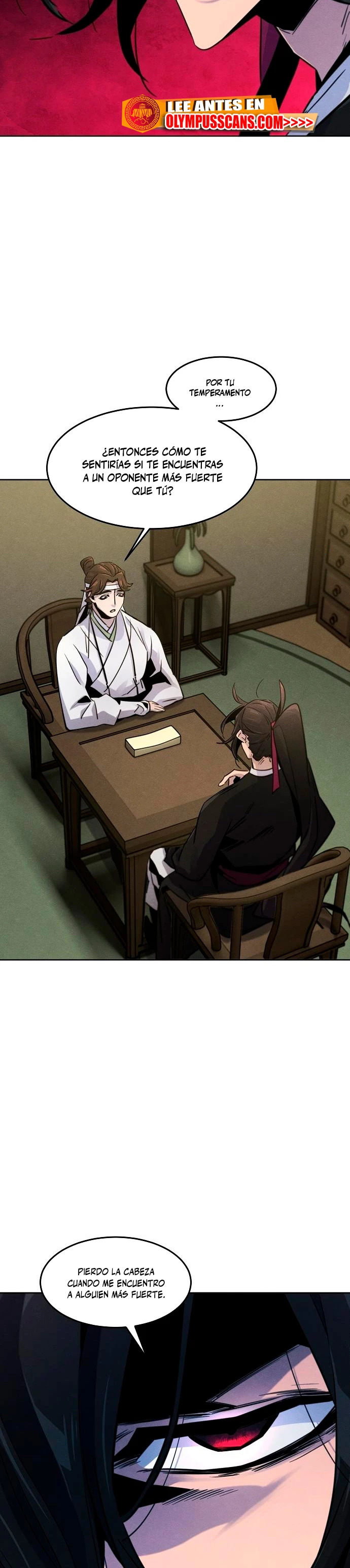 Read El regreso del demonio loco ES Manga Online