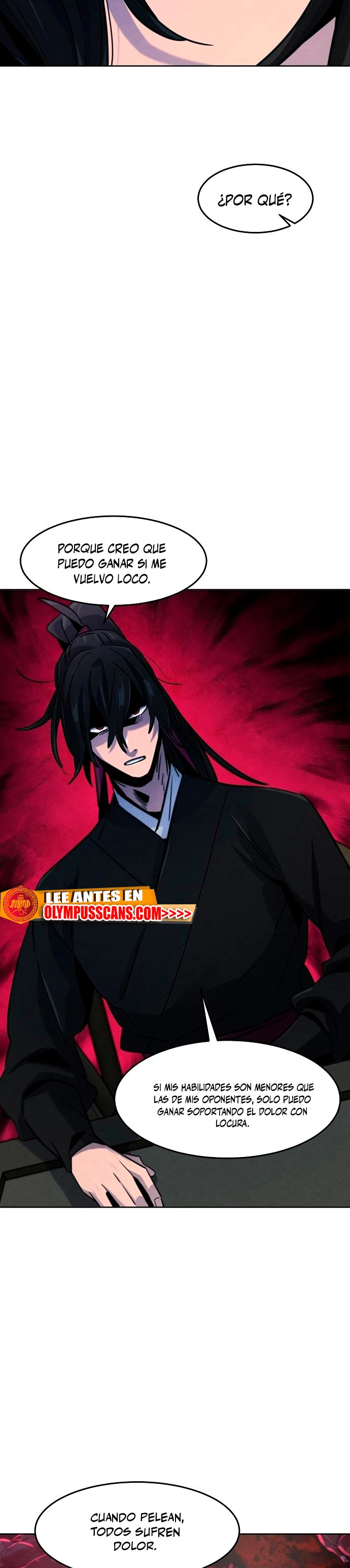 Read El regreso del demonio loco ES Manga Online