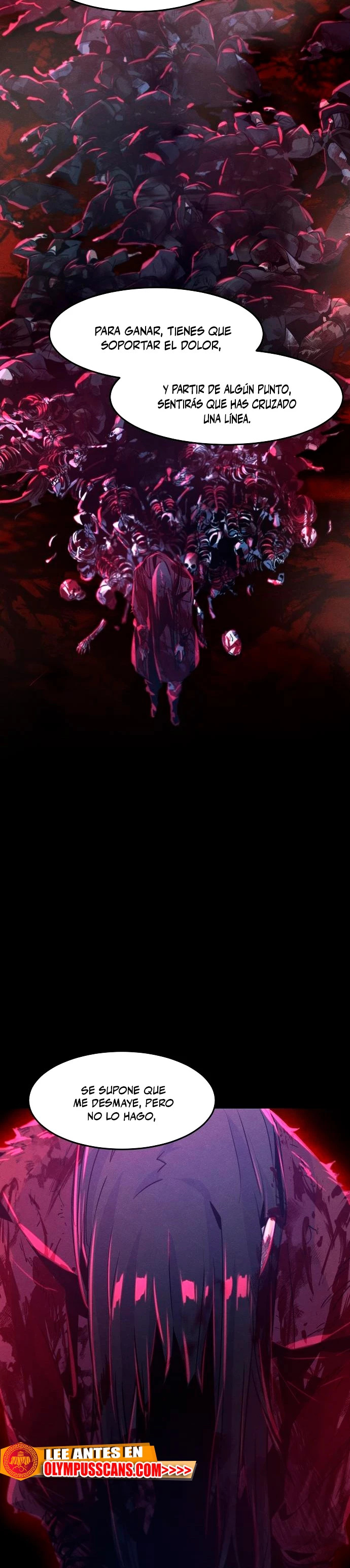 Read El regreso del demonio loco ES Manga Online