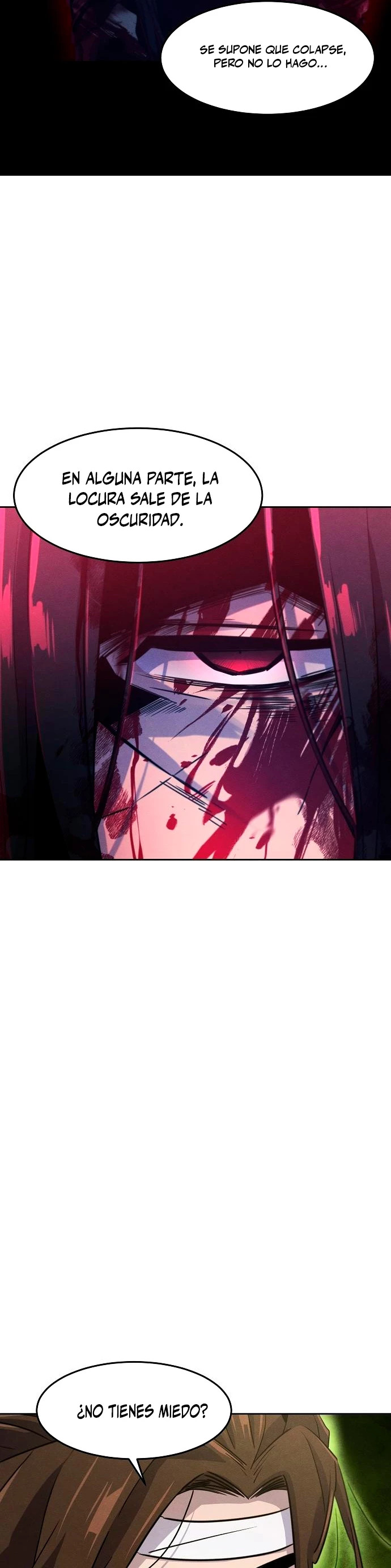 Read El regreso del demonio loco ES Manga Online