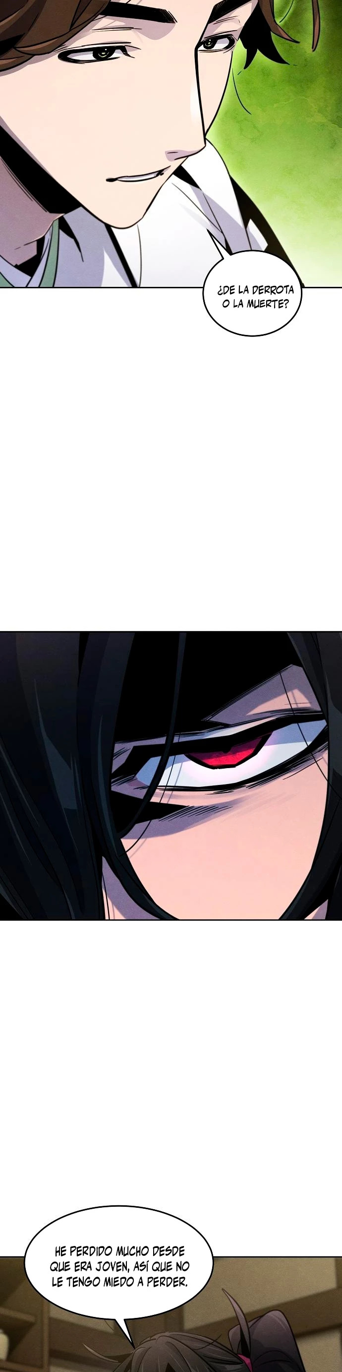 Read El regreso del demonio loco ES Manga Online