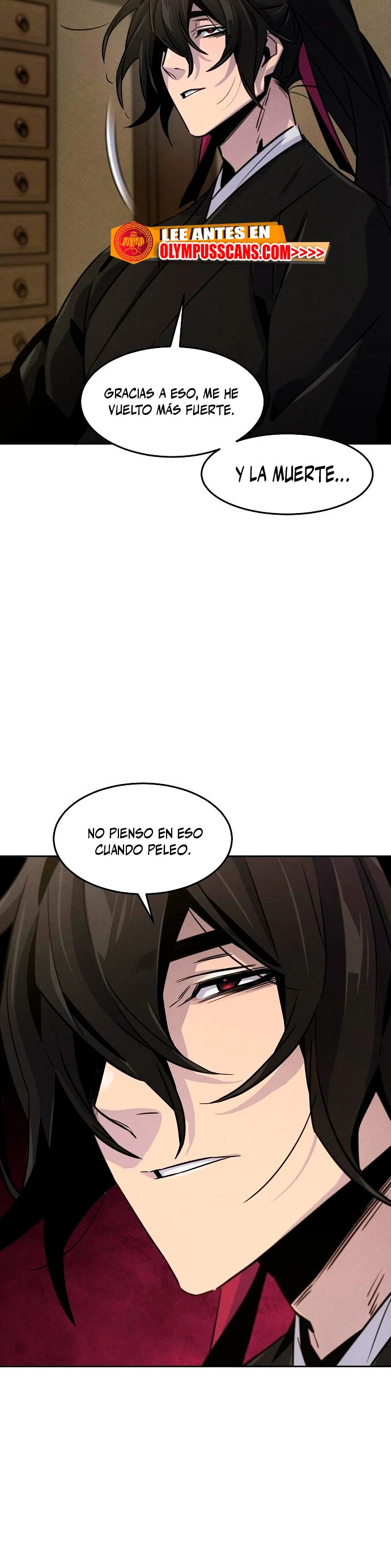 Read El regreso del demonio loco ES Manga Online