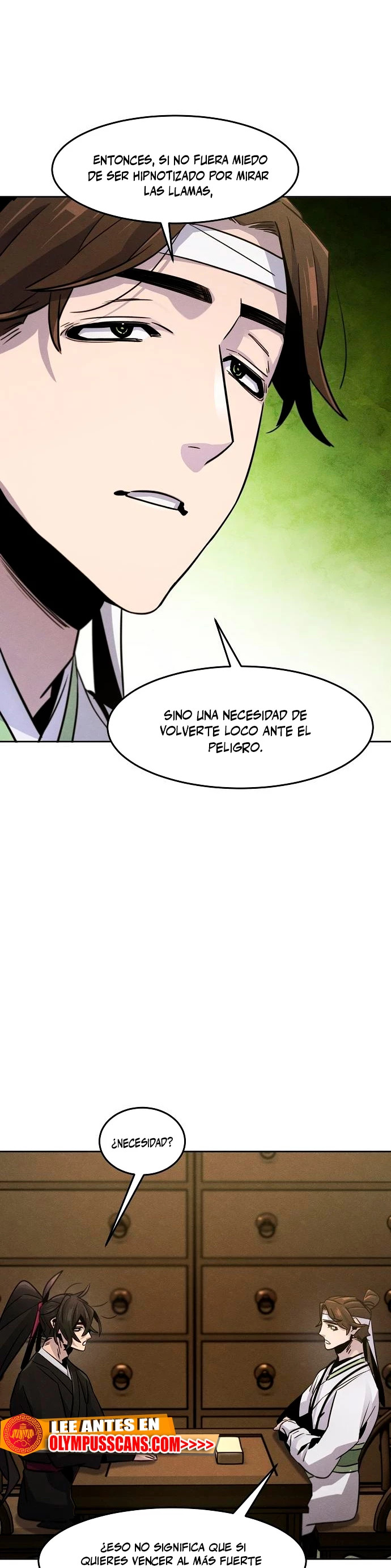 Read El regreso del demonio loco ES Manga Online