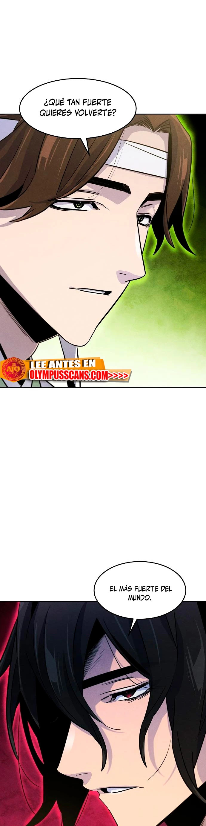 Read El regreso del demonio loco ES Manga Online