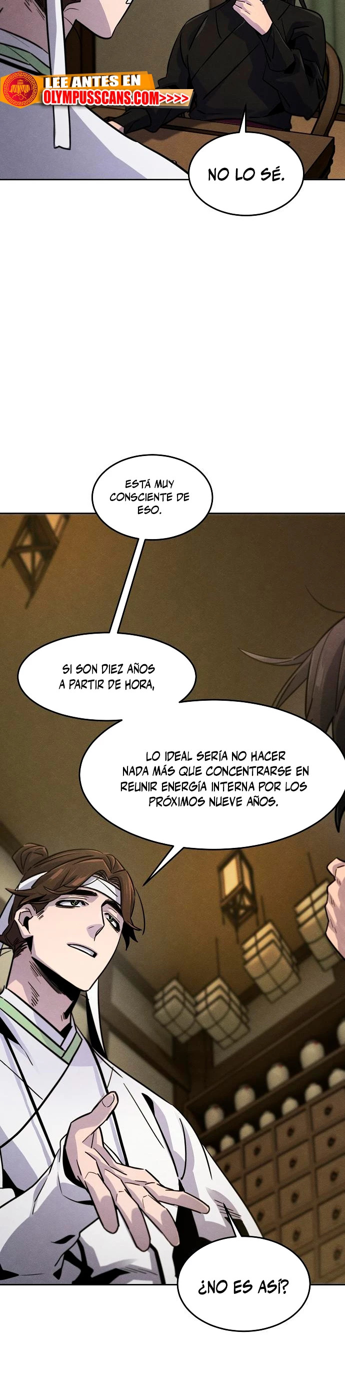 Read El regreso del demonio loco ES Manga Online