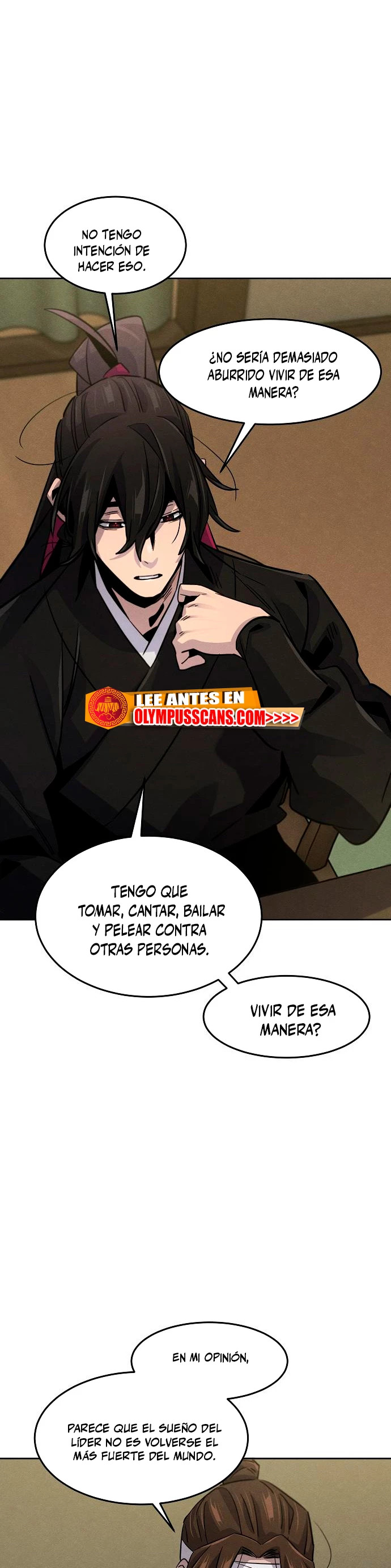 Read El regreso del demonio loco ES Manga Online