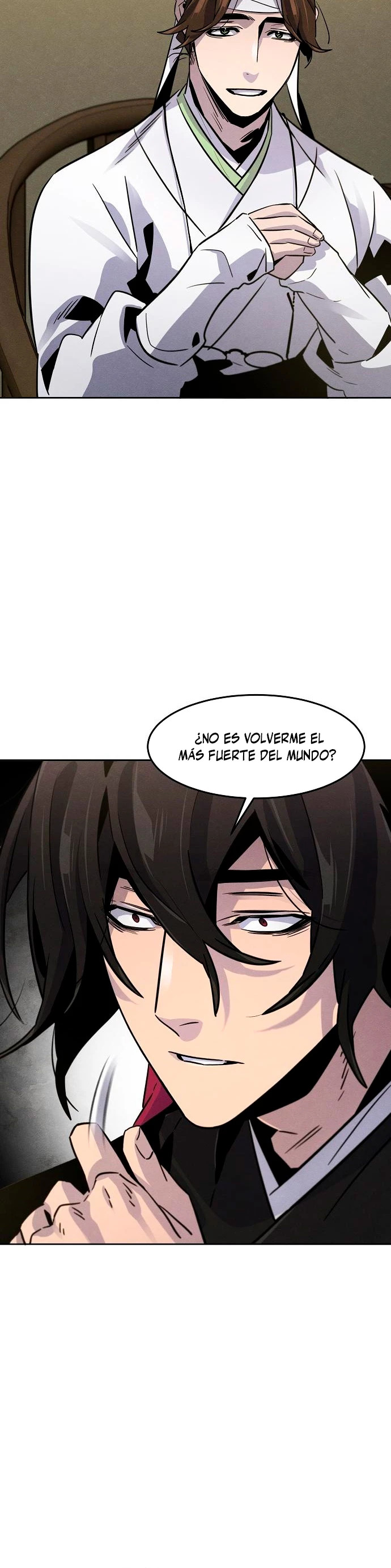 Read El regreso del demonio loco ES Manga Online