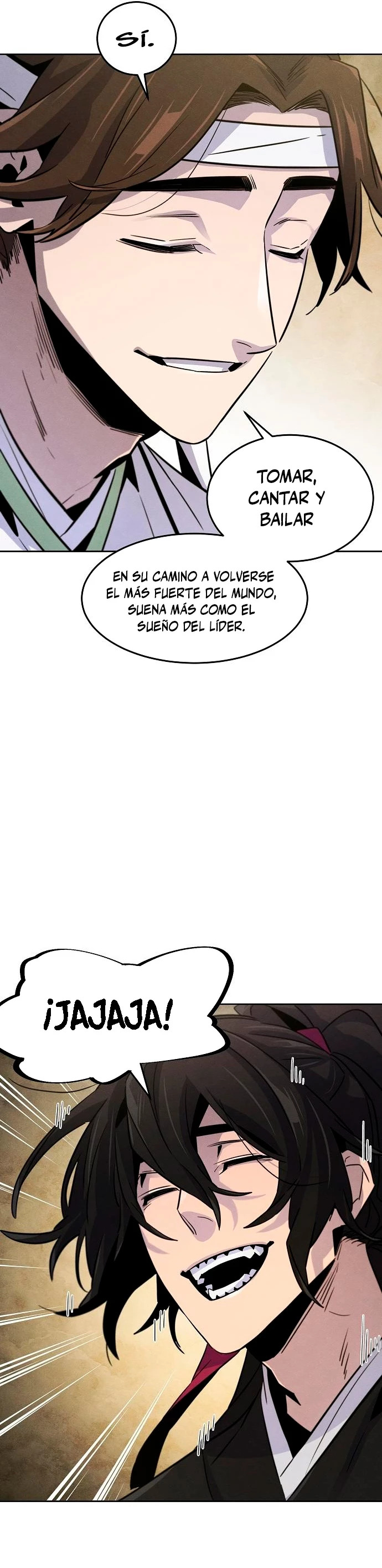 Read El regreso del demonio loco ES Manga Online