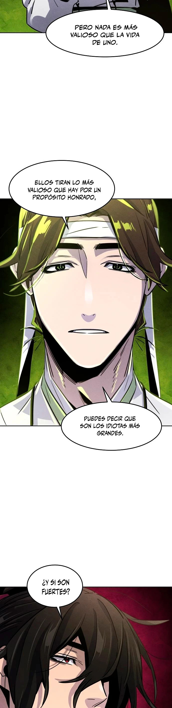 Read El regreso del demonio loco ES Manga Online