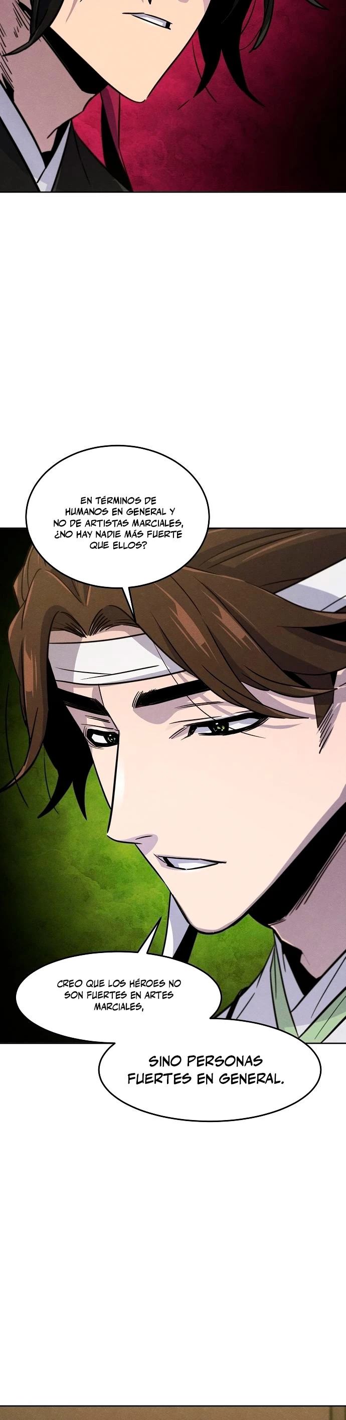 Read El regreso del demonio loco ES Manga Online