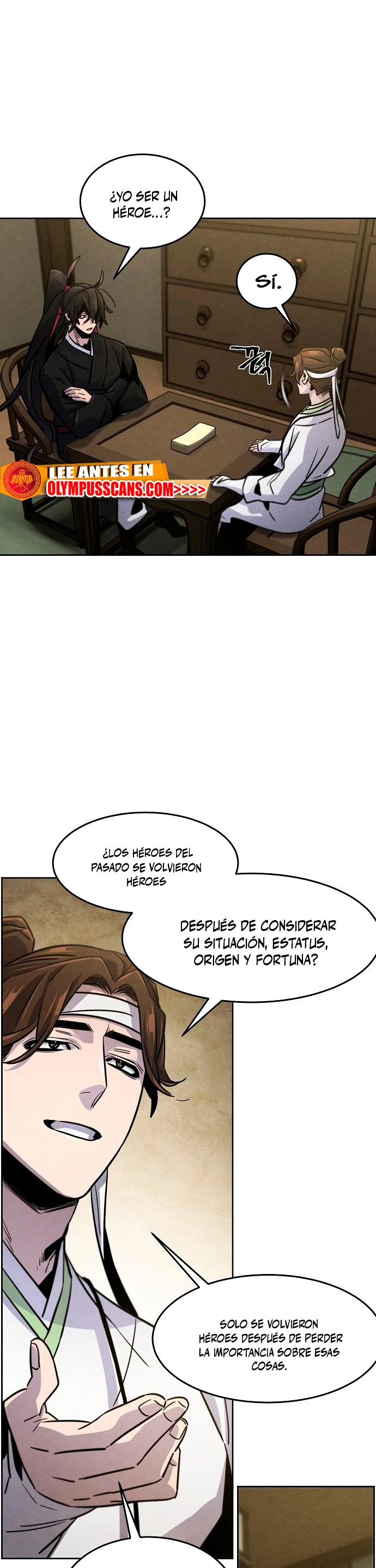 Read El regreso del demonio loco ES Manga Online
