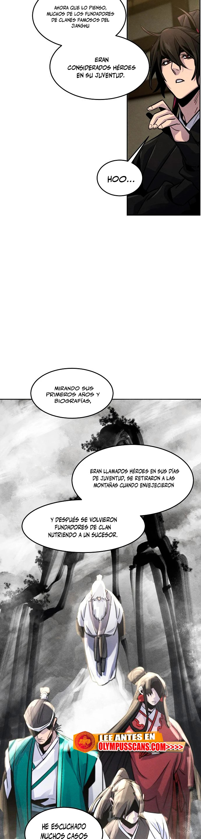 Read El regreso del demonio loco ES Manga Online