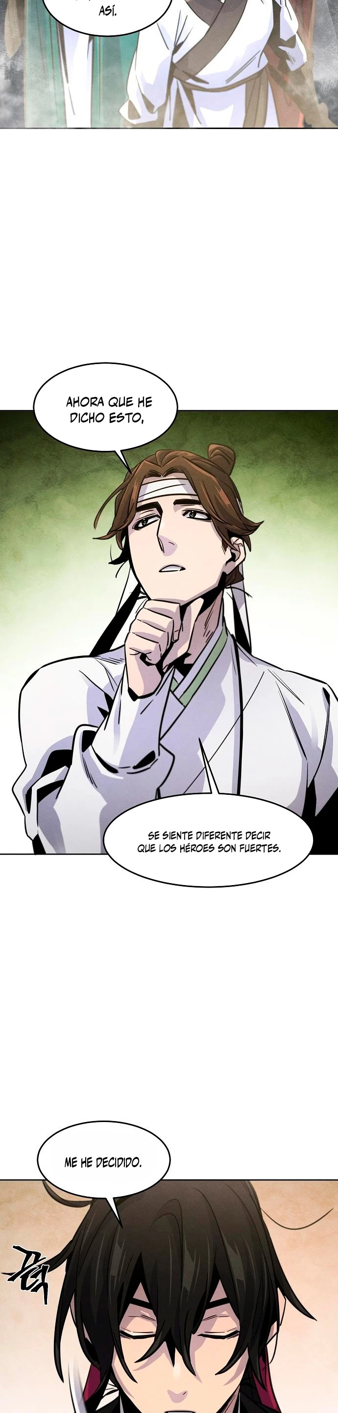 Read El regreso del demonio loco ES Manga Online