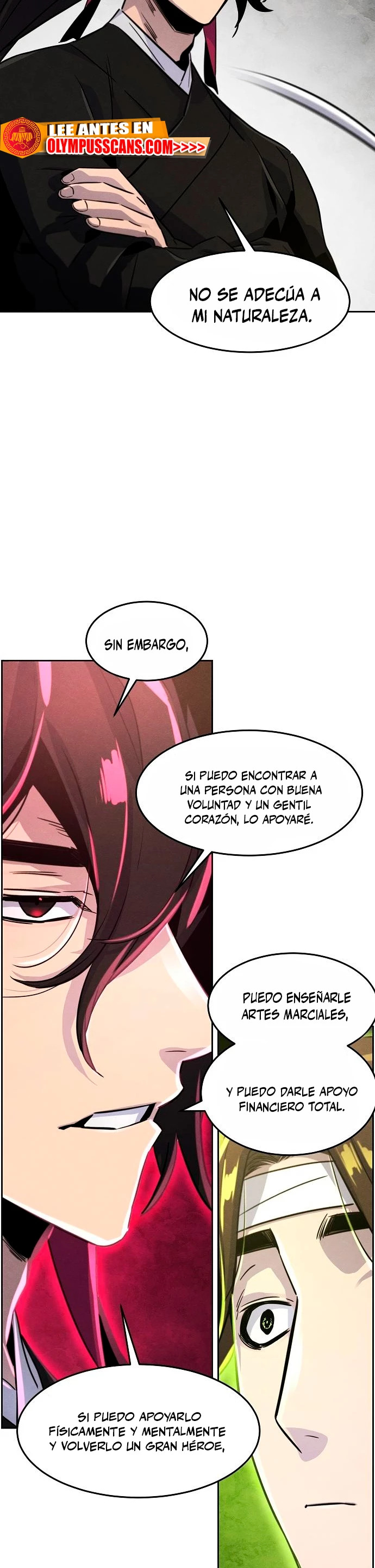Read El regreso del demonio loco ES Manga Online