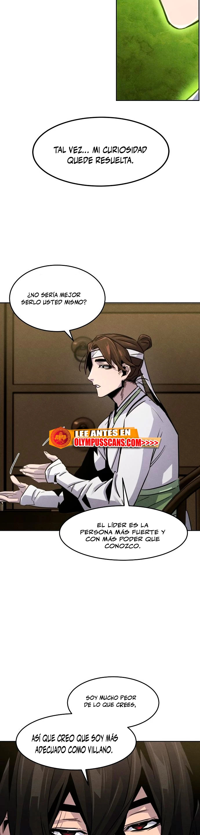 Read El regreso del demonio loco ES Manga Online