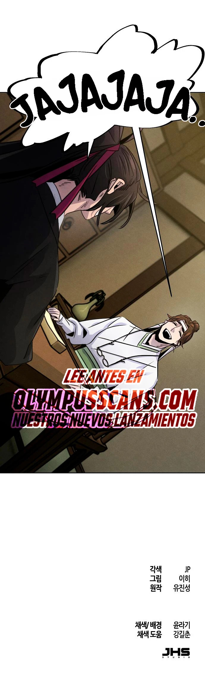 Read El regreso del demonio loco ES Manga Online