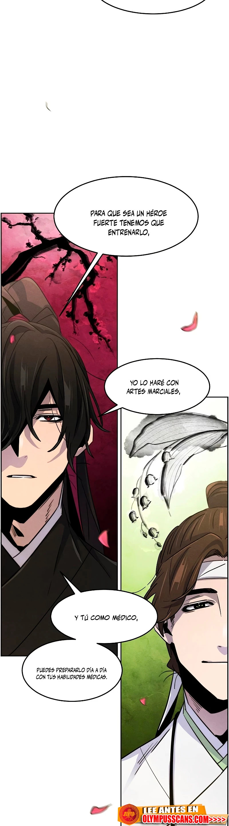 Read El regreso del demonio loco ES Manga Online