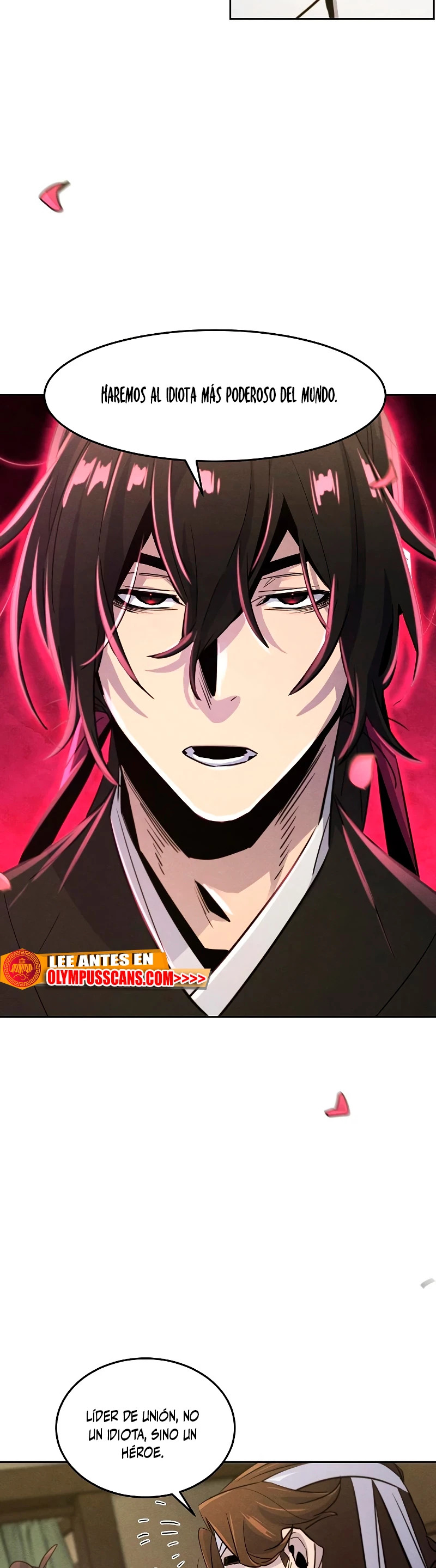 Read El regreso del demonio loco ES Manga Online