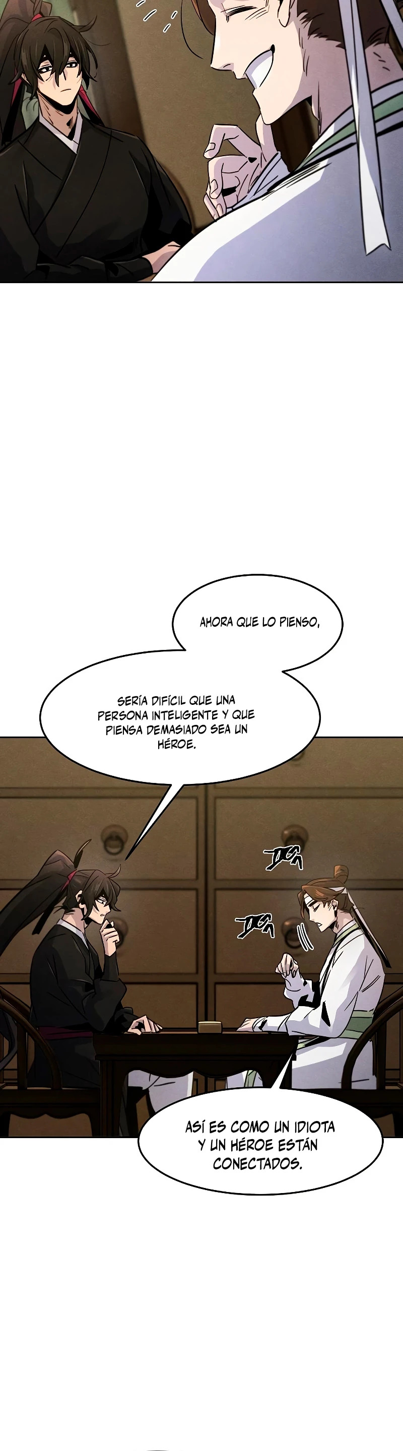 Read El regreso del demonio loco ES Manga Online