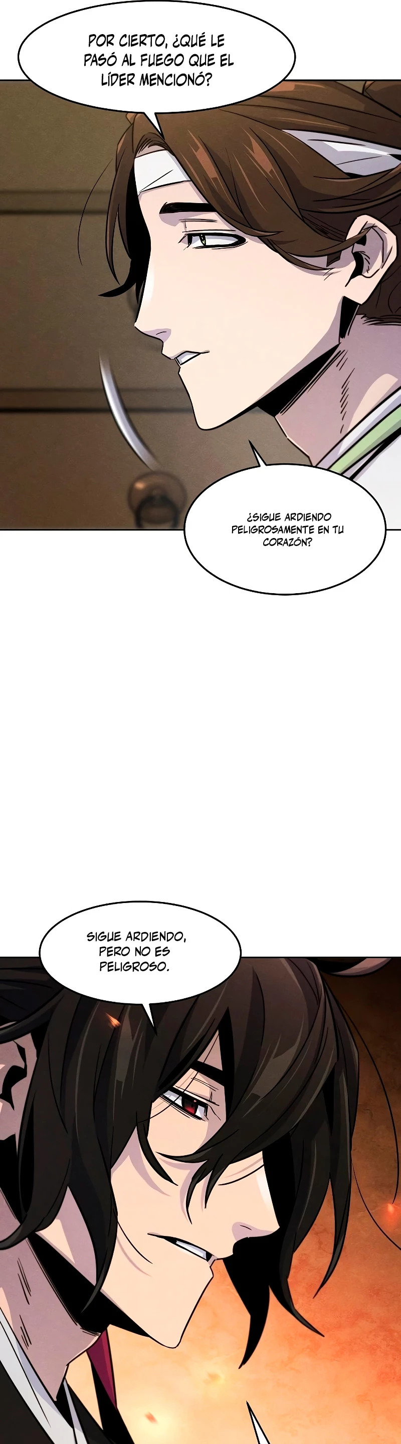 Read El regreso del demonio loco ES Manga Online