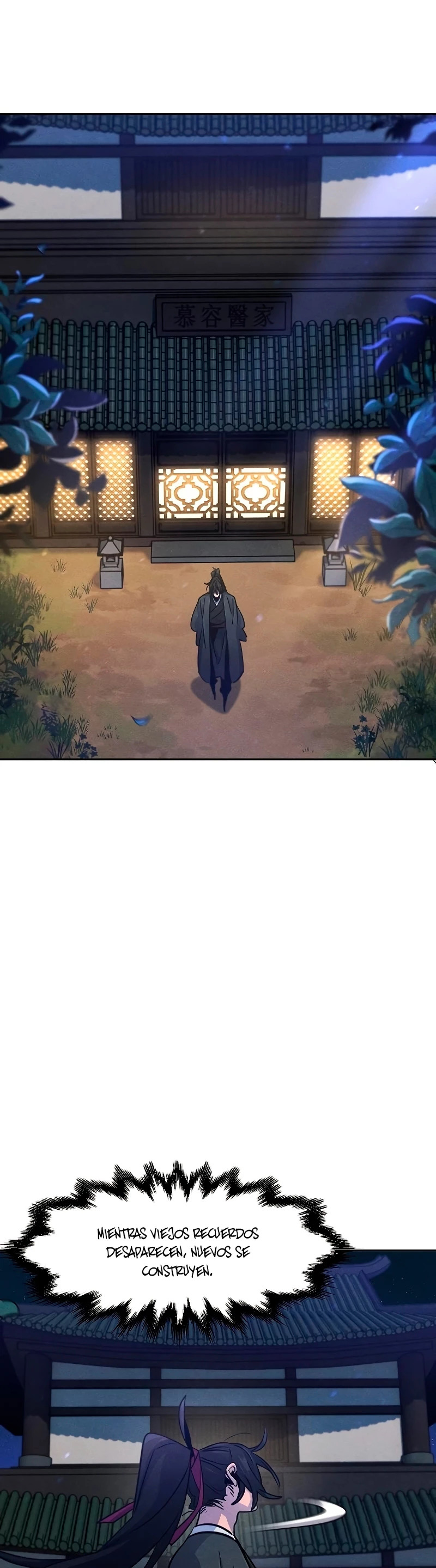 Read El regreso del demonio loco ES Manga Online