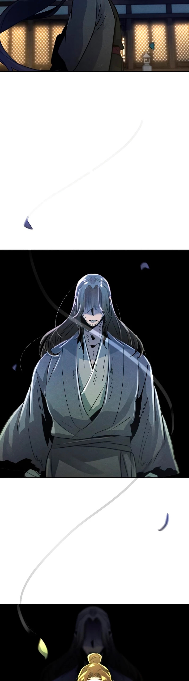 Read El regreso del demonio loco ES Manga Online