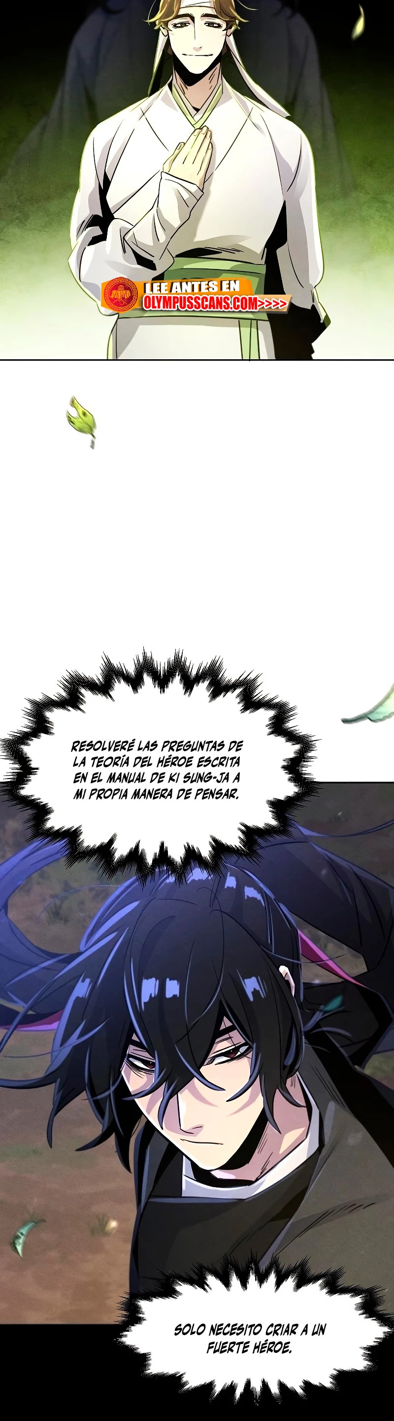 Read El regreso del demonio loco ES Manga Online