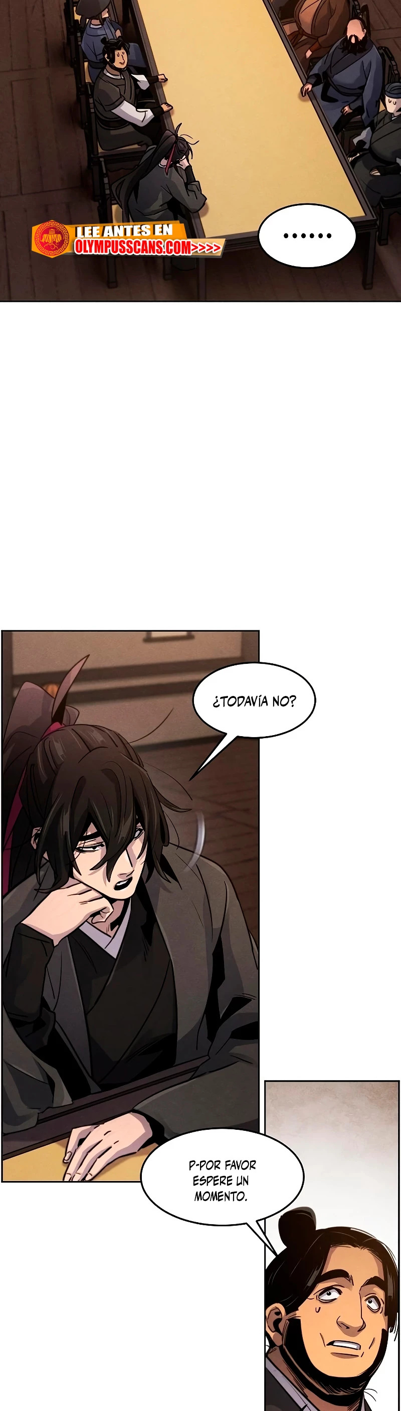 Read El regreso del demonio loco ES Manga Online