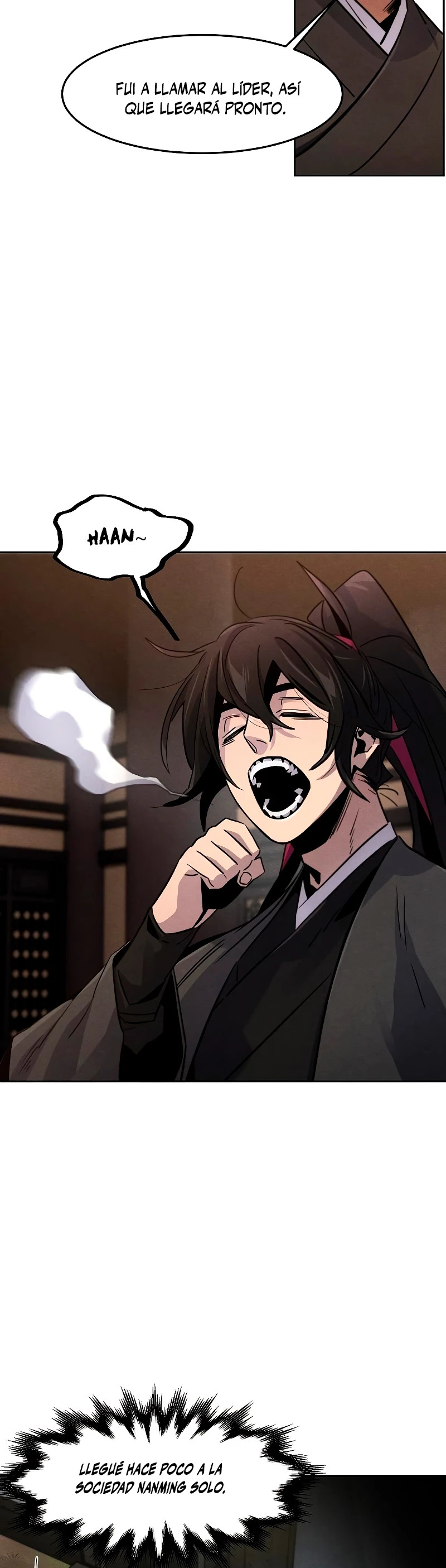 Read El regreso del demonio loco ES Manga Online