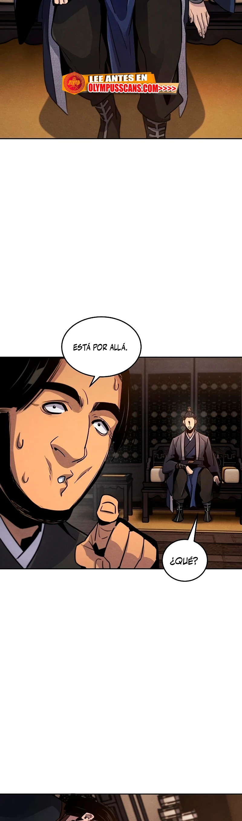 Read El regreso del demonio loco ES Manga Online