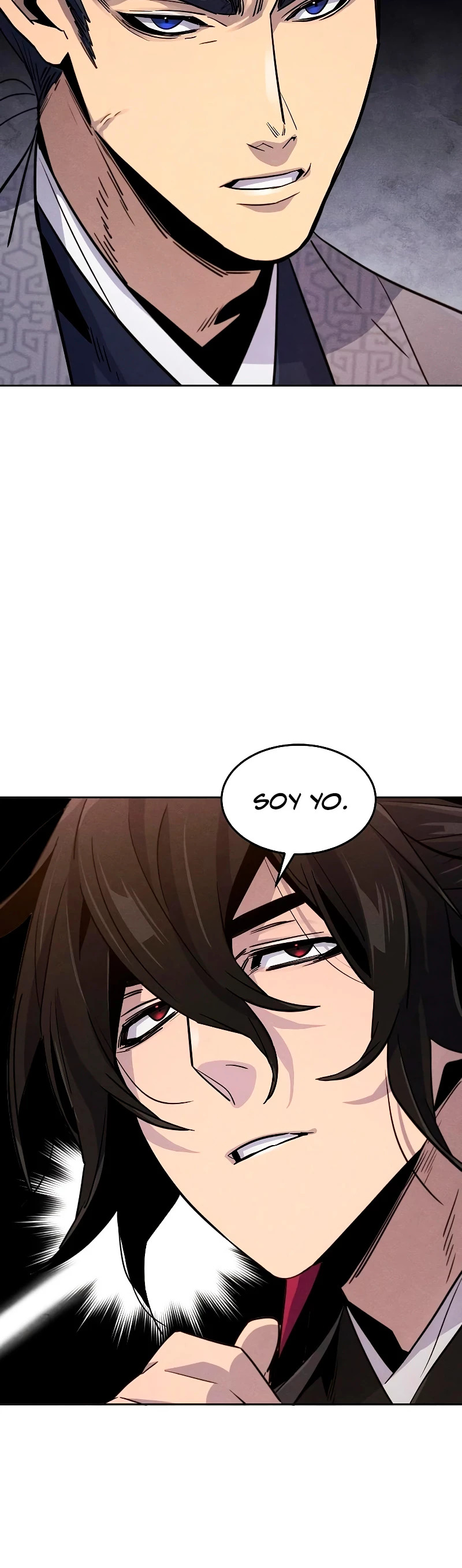 Read El regreso del demonio loco ES Manga Online
