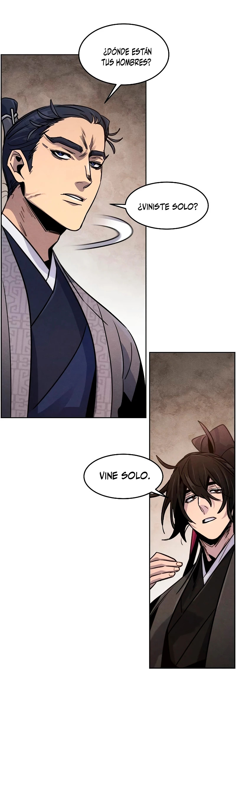 Read El regreso del demonio loco ES Manga Online